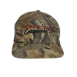 Vintage Camouflage Hat